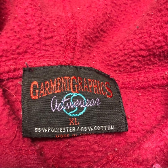 90s Tweety Bird Hoodie - Picture 4 of 6